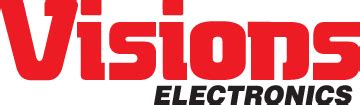 Visions Electronics Clareview .